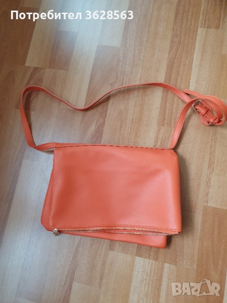 Дамска чанта - естествена кожа, снимка 1