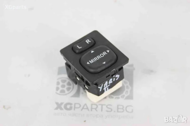  Бутон електрически огледала за Honda Jazz II (2002-2008), снимка 1