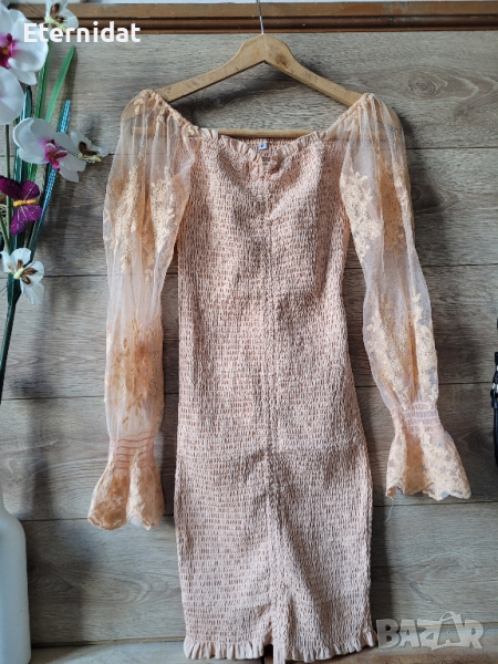 Рокля по тялото , снимка 1