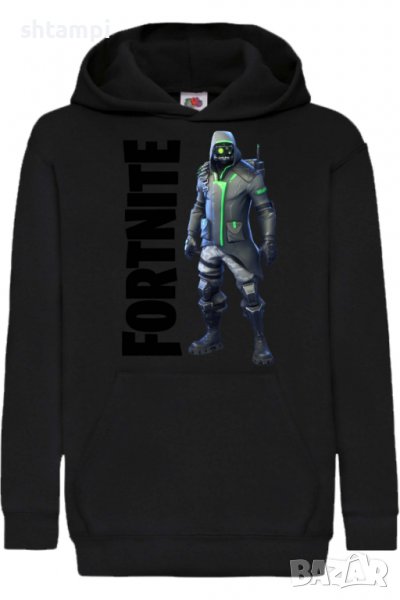 Детски Суитчър/Суитшърт Fortnite Archetype,Фортнайт,Игра,Подарък,Изненада,Забавление,Рожден Ден, снимка 1