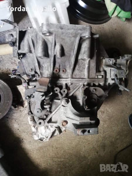 Скорости за Мазда 3 2.2 4R1NB, снимка 1