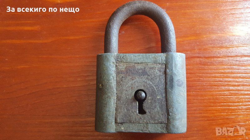  стар  катинар, снимка 1