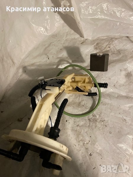 Датчик, количество на горивото,нивомер за Мерцедес ц-класа w204.2.2 cdi.A2044700694.1582881014, снимка 1