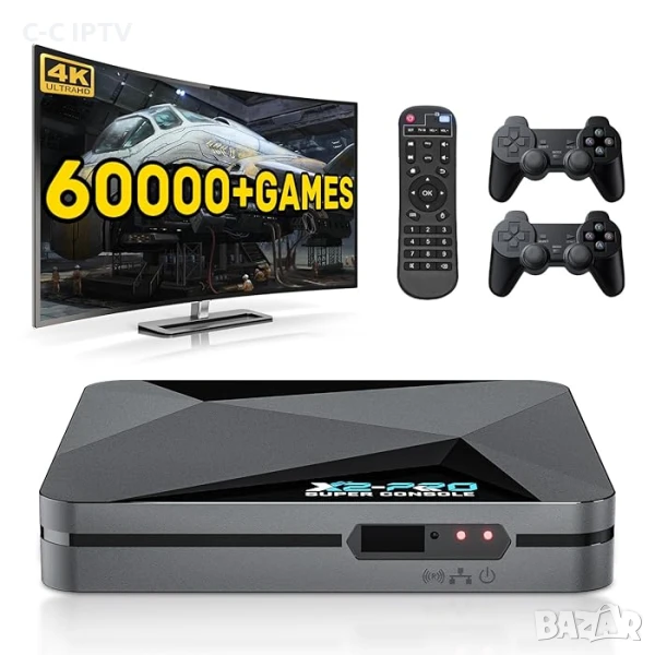 tv box / тв бокс  kinhank x2 pro, снимка 1