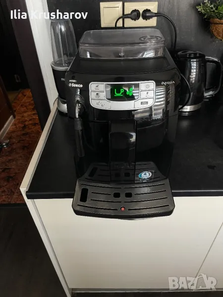 Кафемашина Philips Saeco intelia, снимка 1
