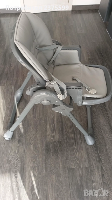 Столче за хранене Kinderkraft Yummy, снимка 1