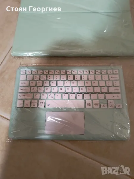 Калъф с Клавиатура за SAMSUNG Tab S8 Ultra, снимка 1