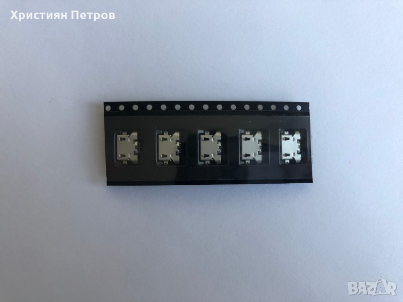 Букса за зареждане за Oukitel K6000 Plus / Myki Touch, снимка 1