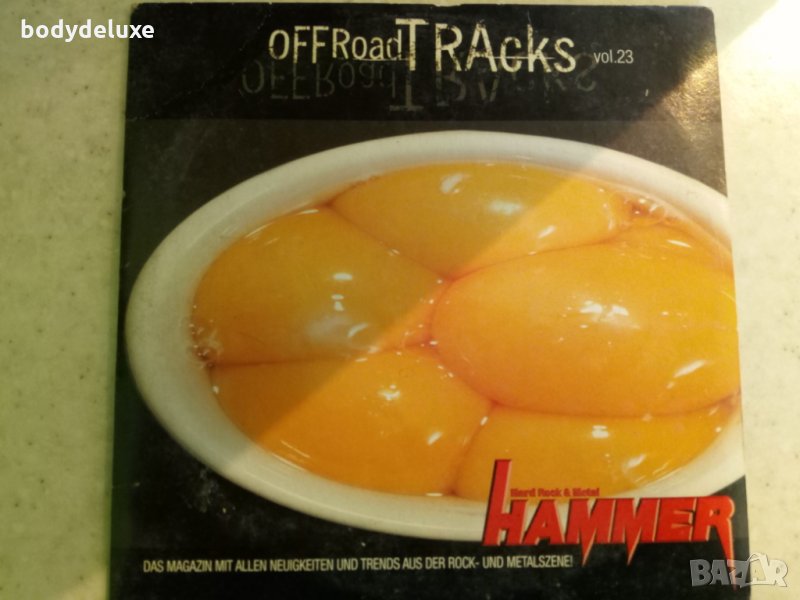 Trash & Heavy Metal диск компилации 2, снимка 1