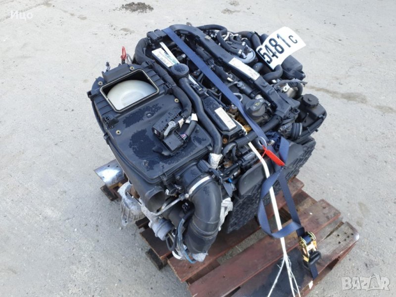 Палещ Двигател за Mercedes AMG OM651 W166,W204,W205,W212,W221,W222, снимка 1