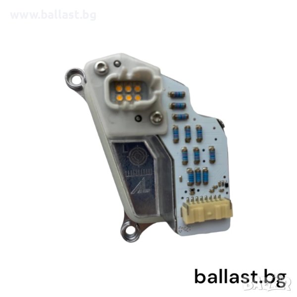  AL Баласт модул 7406357 Ляв BMW X3 X4, снимка 1