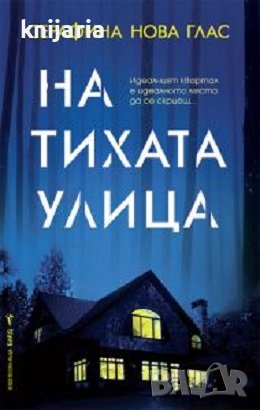 На тихата улица, снимка 1