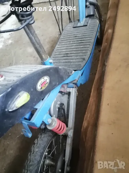 Ел. Веллсипед, снимка 1