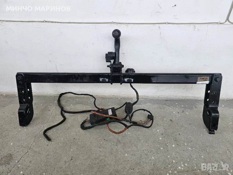 Продавам теглич за Волво, снимка 1