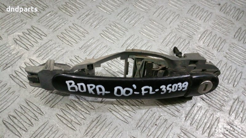 Дръжка врата VW Bora 2000г.(предна лява)	, снимка 1
