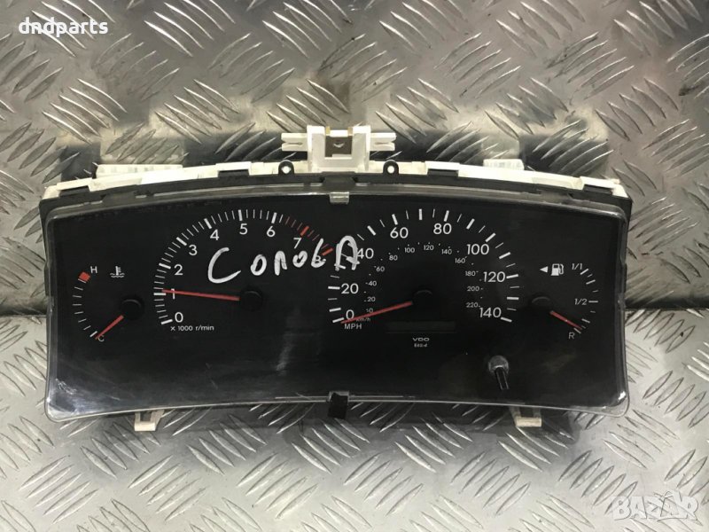 Километраж Toyota Corolla,1.8i,2004г., снимка 1