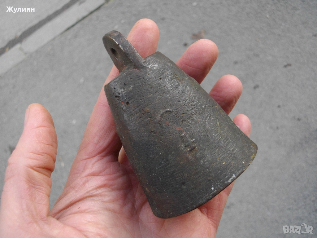  СТАР БРОНЗОВ ЧАН, снимка 1