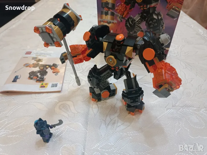 Lego Ninjago 71806 оригинално, снимка 1