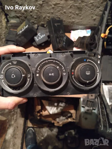 Панел климатик за Peugeot 308 , снимка 1