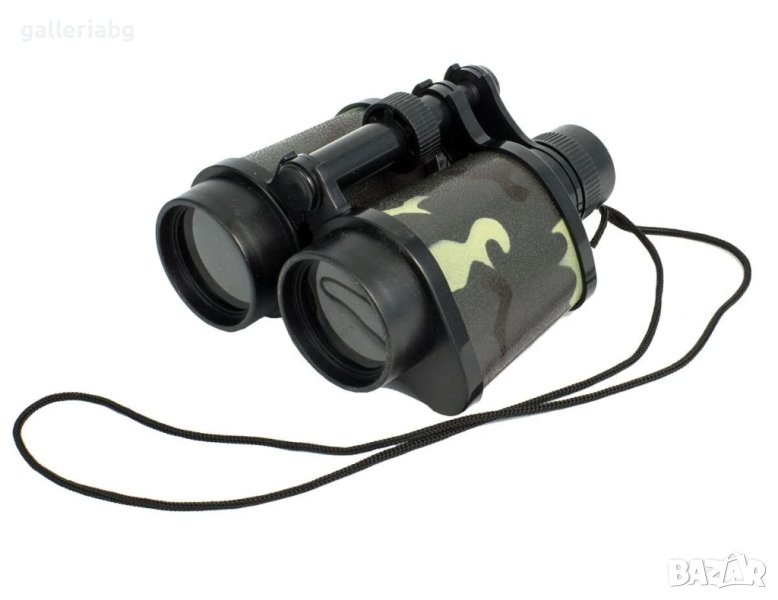 Камуфлажен бинокъл за деца, снимка 1