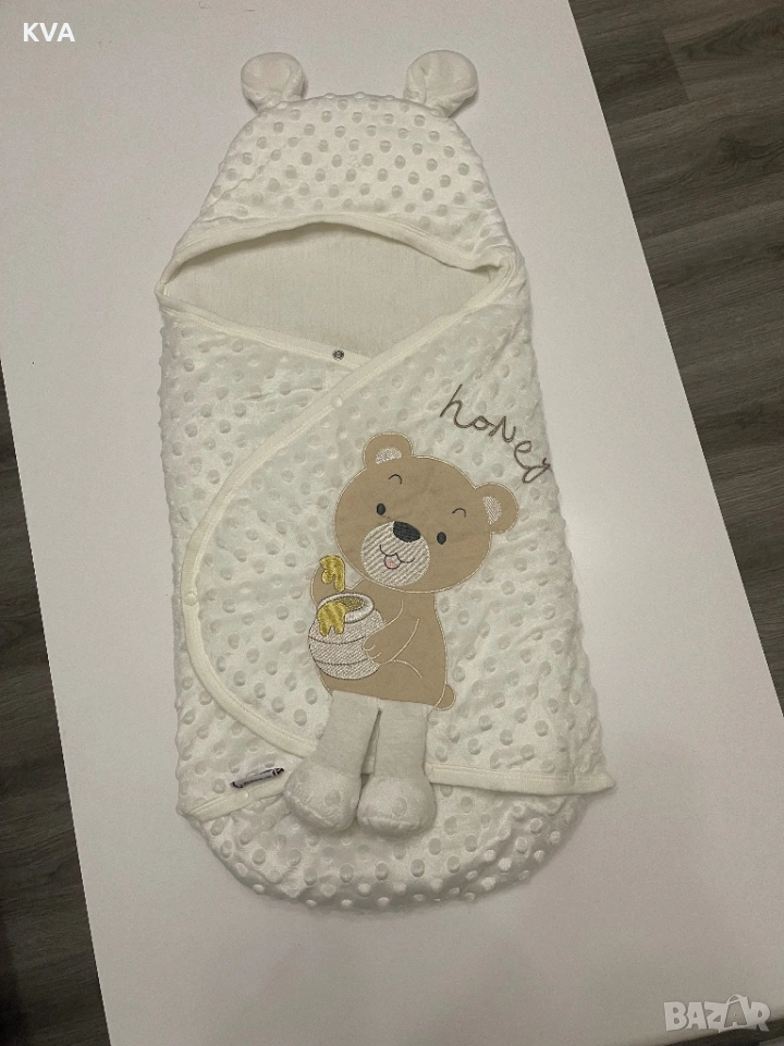 Спален чувал за новородено, снимка 1