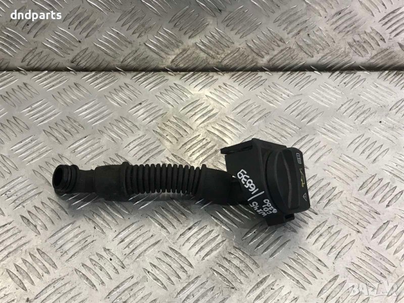 Капачка за маслко Mercedes B200,CDI,W245,2011г., снимка 1