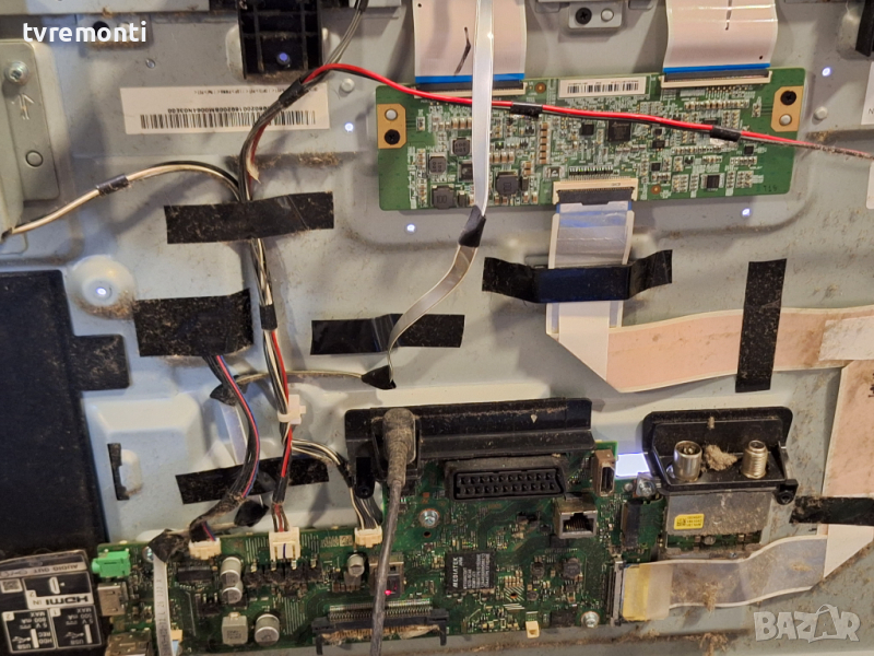 Main Board 1-980-335-12/ 173587112 Sony KDL-49WD755. for 49inc for DISPLAY S490HF58 V0, снимка 1