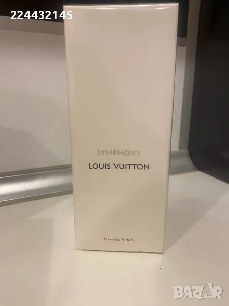 Louis Vuitton Symphony Extrait De Parfum , снимка 1