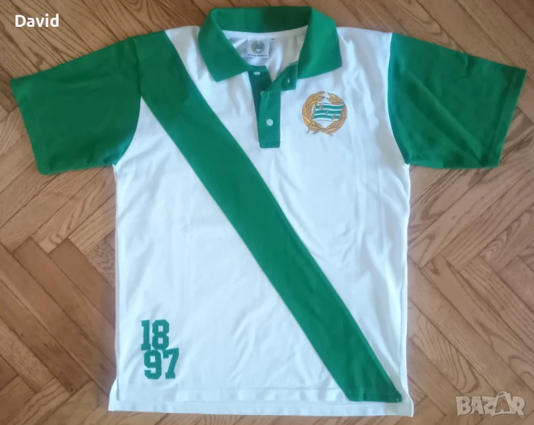 Поло фланелка на Хамарби (Официален продукт), снимка 1