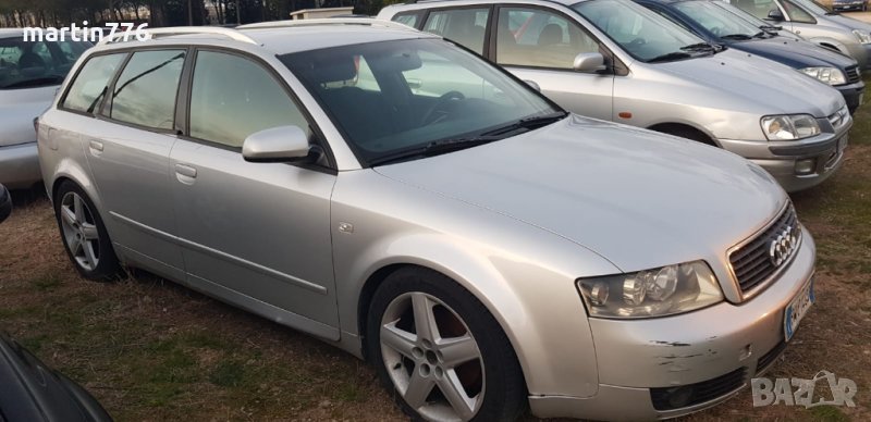 Audi A4B6 1.9 131hp на части, снимка 1