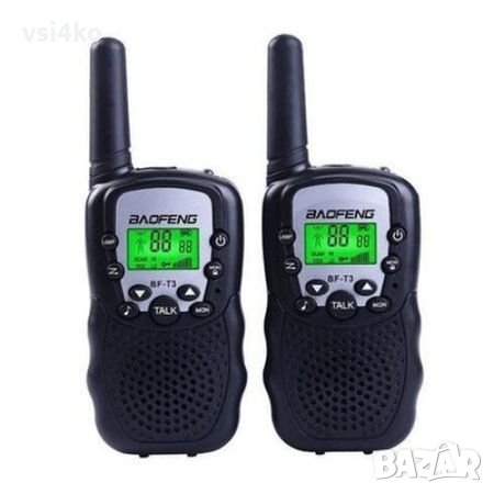 Уоки Токи Baofeng T3, снимка 1