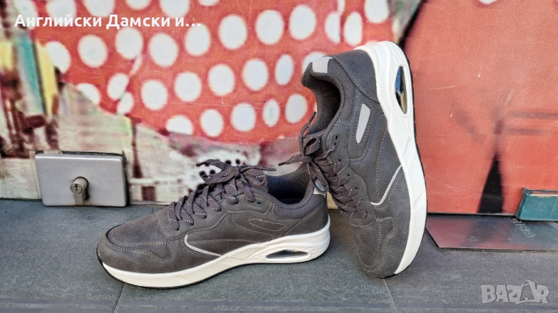 Английски мъжки маратонки , снимка 1