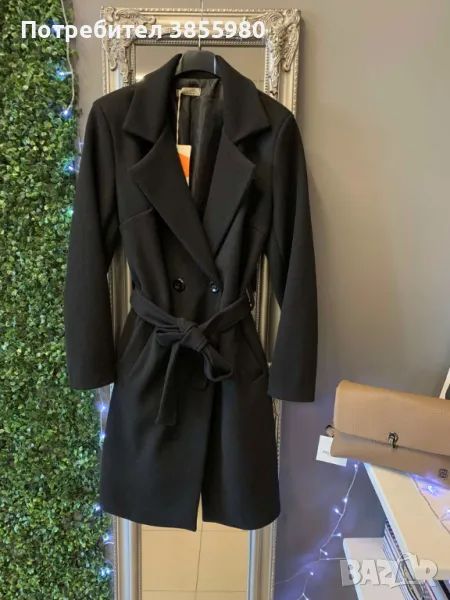 Дамско палто, снимка 1