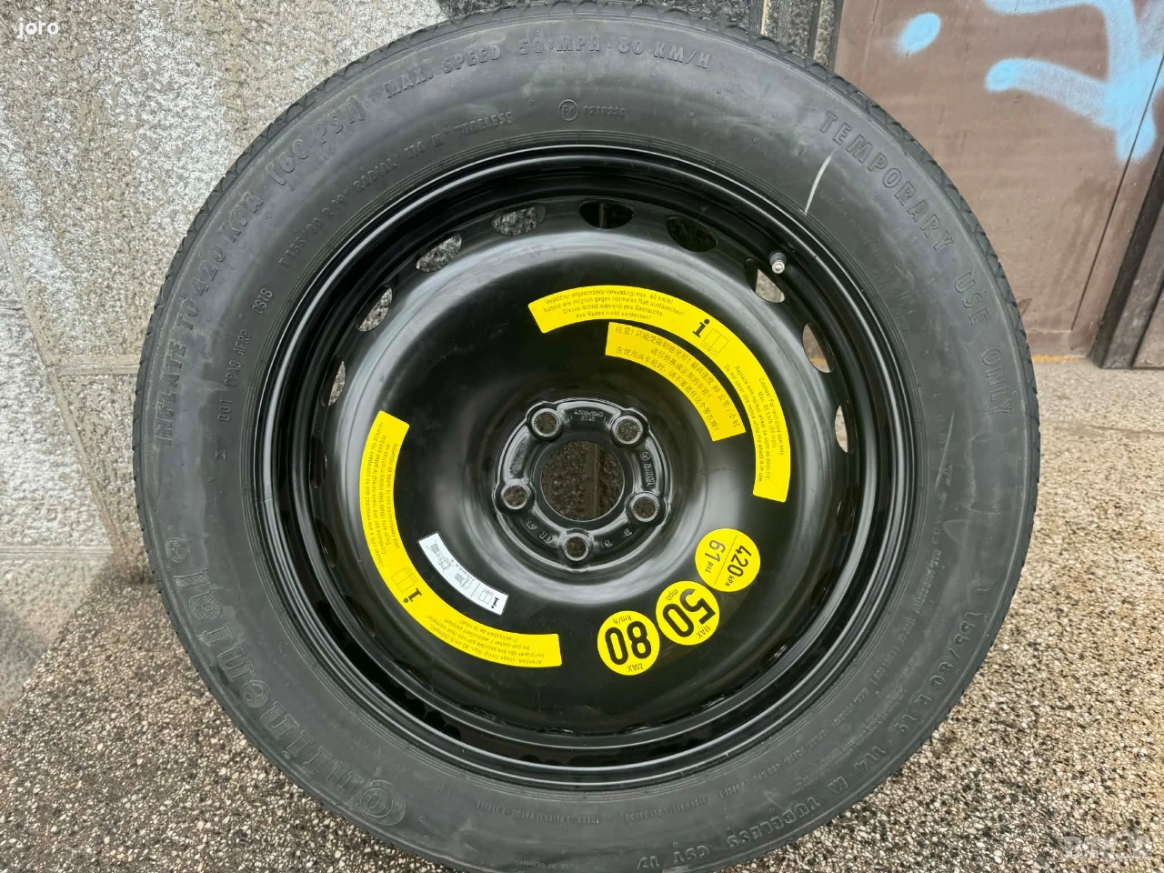 Патерица 19" Mercedes GLE/ML/GLC, снимка 1