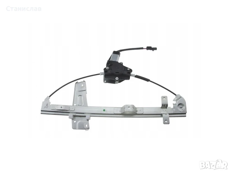 Стъклоподемник с електромотор за Jeep Grand Cherokee WJ, снимка 1