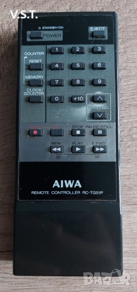Дистанционно AIWA RC-TG51P, снимка 1