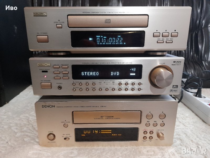  Система DENON, снимка 1