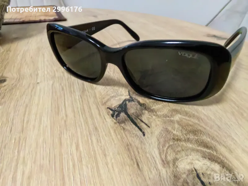 Дамски слънчеви очила Vogue, снимка 1