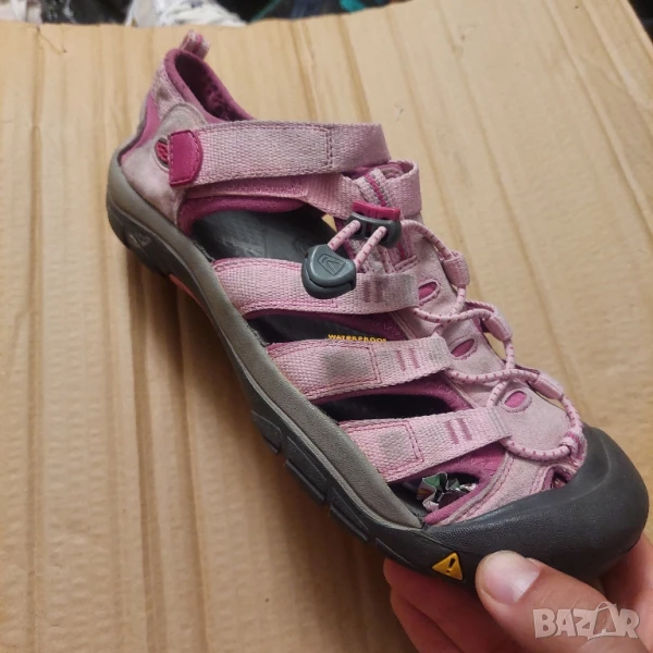 сандали Keen Newport H2 номер 40 ,5-41 , снимка 1