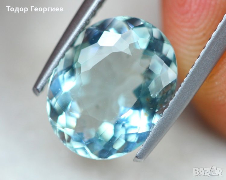 Аквамарин 3.45 карата, снимка 1