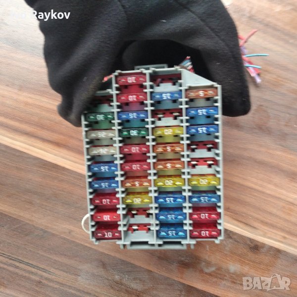 Бушониера Volvo 9162439, снимка 1