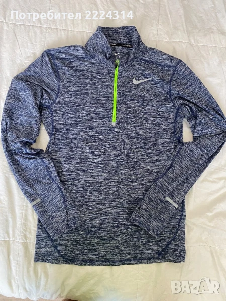 Горна тънка блуза NIKE, снимка 1