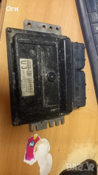 Компютър за Нисан Микра К12 1.2 MEC32-040 F3 3129, снимка 1