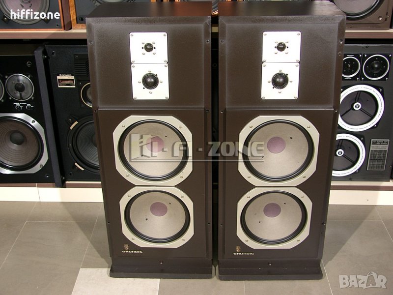 ТОНКОЛОНИ  Grundig monolith-90a , снимка 1