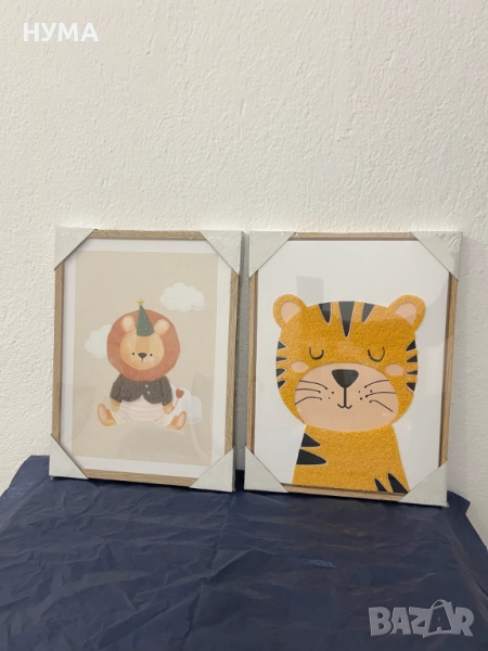 АРТ картини за детска стая, снимка 1