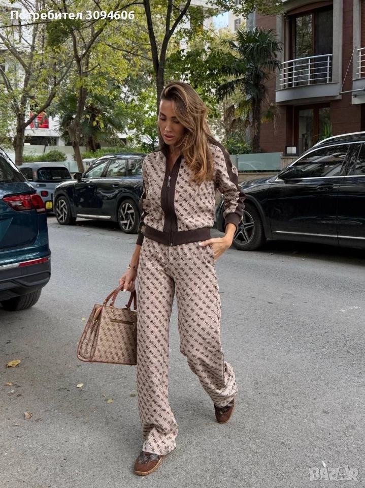 Търсен и страхотен дамски комплект, снимка 1