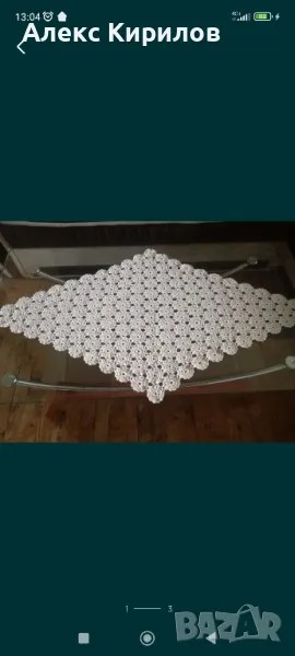 Каре на една кука, снимка 1