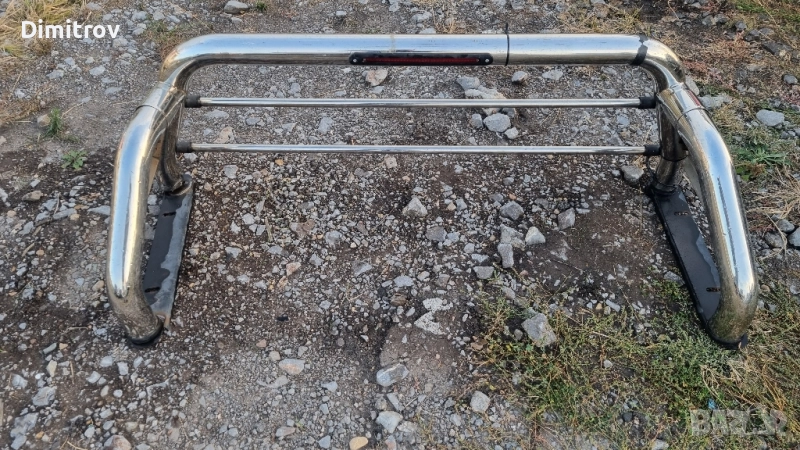 Ролбар за Нисан Навара D40 2005 - 2014, снимка 1