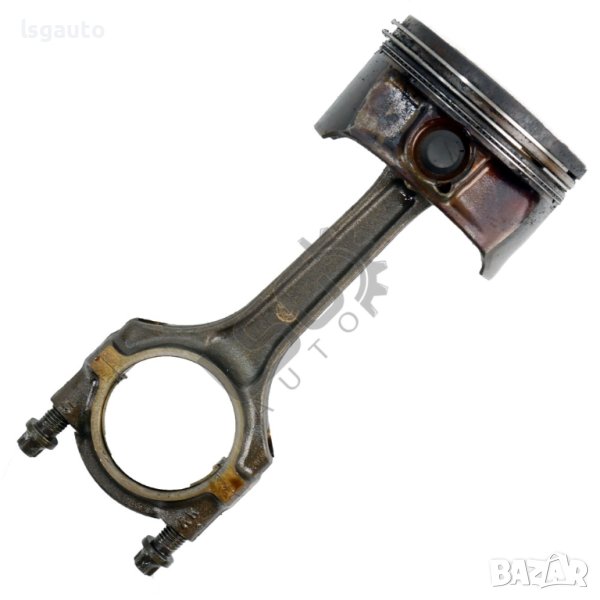 Бутало с биела Opel Astra H (A04) 2004-2014 ID: 120377, снимка 1