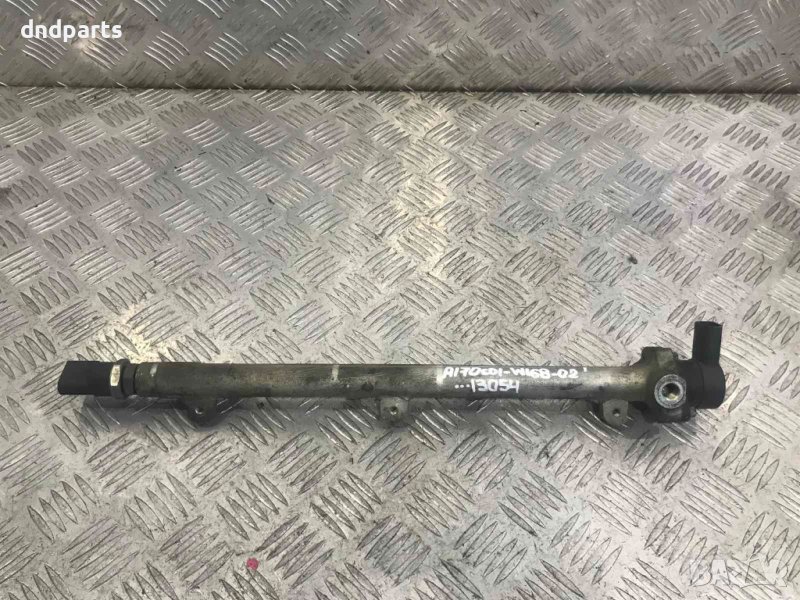 Горивна рейка Mercedes A170,CDI,W168,2002г., снимка 1